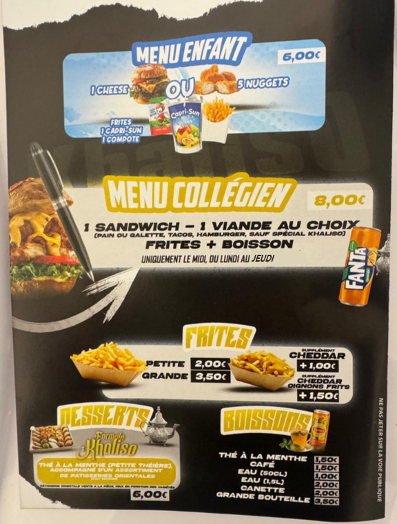 Carte 3